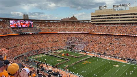 Pregame Ut Vs Alabama Youtube