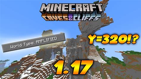 World types in minecraft