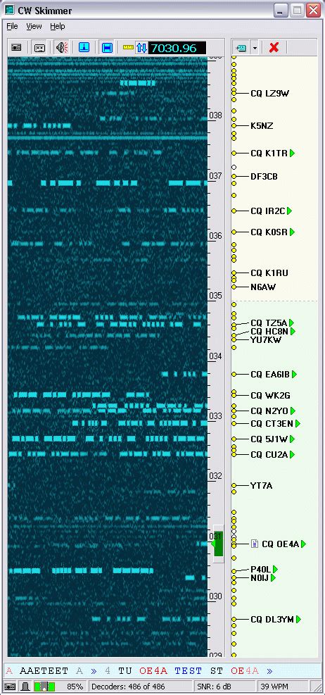 sdr cw decoder paypassa
