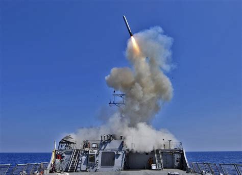 A Nuclear Sea Launched Cruise Missile Will Help Deter Nuclear Aggression