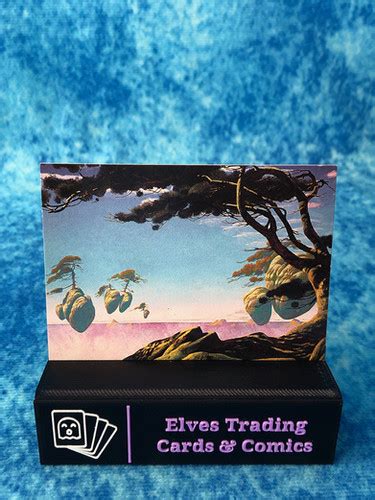 Roger Dean Fantasy Art SINGLE Non-Sport Trading by FPG 1993 | Elves TC (NEW)