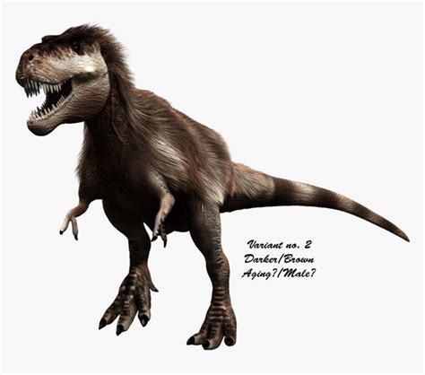 Scientifically Accurate T-rex - Tyrannosaurus Rex Really Look, HD Png ...