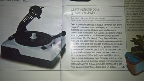 Graveur De Vinyl Audio Vintage Hi Fi Forum Retrotechnique