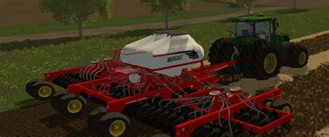 Fs Bourgault Mds V Seeders Mod F R Farming Simulator