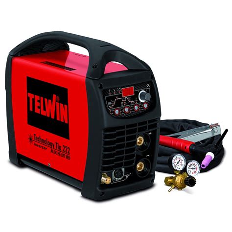 Telwin Technology Tig AC DC Inverter MMA TIG Welding Machine