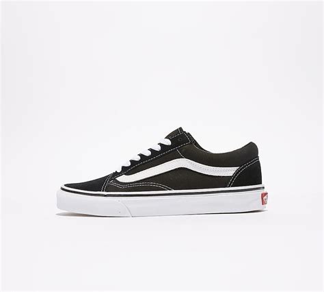 Vans Old Skool Black For Women Cheap And Top Quality