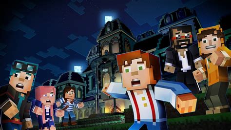 In A Few Weeks Minecraft Story Mode Will Be Impossible To Download [update]