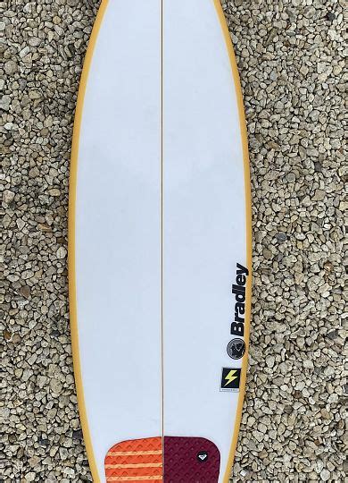 5 6 Bradley Surfboard For Sale In Croyde Devon SHB