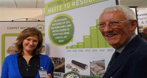 Carpet Take Back Schemes Increase Capacity For Recycling Says Cruk