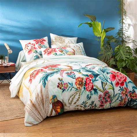 Housse De Couette Lyrique Tradition Des Vosges Linge De Lit