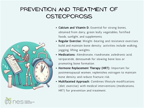 How Hormone Replacement Therapy Can Help with Osteoporosis - Natural ...