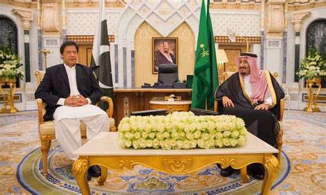 Saudi Arabia Agrees To Provide Pakistan 3 Billion To Address Balance