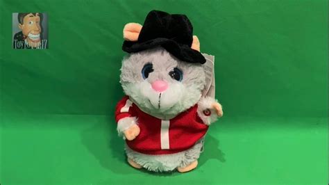 Gemmy 2012 Dancing Hamster “the Choice Is Yours” Youtube