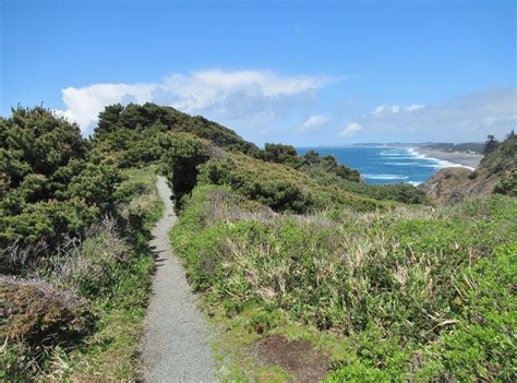 Port Orford Heads State Park Along The Headland Trail Flickr