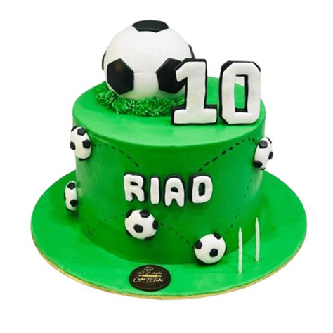 Football Themed Cake Cake N Take