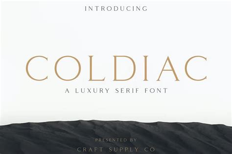 25 Best Luxury And Elegant Fonts In 2022 Free And Pro