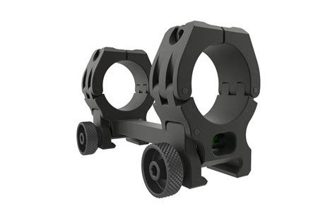 Scope Mount And Rings For Tikka T3x Tac A1 65 Cm 0moa Rail With