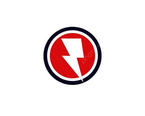 Thunderbolt Vector Hd Png Images Flash Power Thunderbolt Icons Vectors