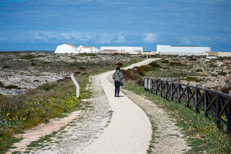 Sagres Fortress in Sagres, Portugal Editorial Stock Photo - Image of ...