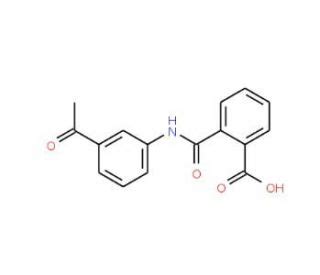 2 3 Acetylanilino Carbonyl Benzene Carboxylic Acid SCBT Santa