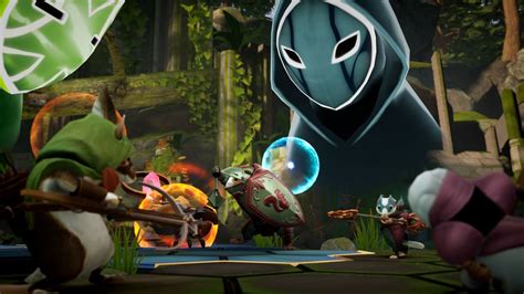 Glassbreakers Champions Of Moss Provato Il Moba Vr Di Polyarc