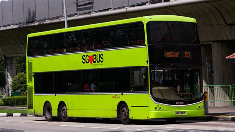 Volvo B9TL CDGE Flickr