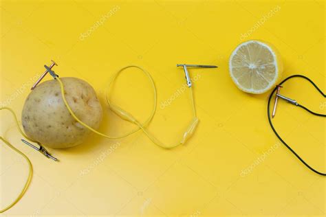 Bater A De Papa Actividad Stem Con Papas Limones Pinzas De Cocodrilo