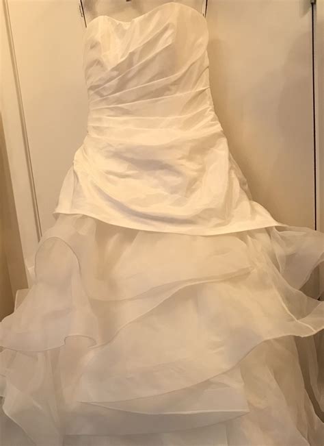 Henry Roth Used Wedding Dress Save Stillwhite