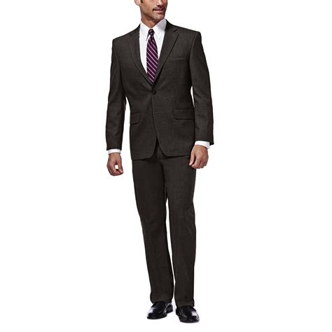 JM Haggar Men S Premium Stretch Suit Separate Jacket Classic Fit