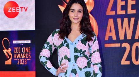 New Mom Alia Bhatt On Balancing Career With Daughter Raha ‘she Is My