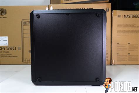 Cooler Master MasterBox Q500L Review — holes, holes everywhere - Pokde.Net