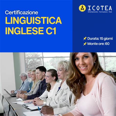 Certificazione Inglese C1 Con Accreditamento Presso Gatehouse