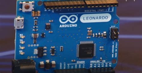 Arduino Leonardo Vs Uno Whats The Difference Electronicshacks