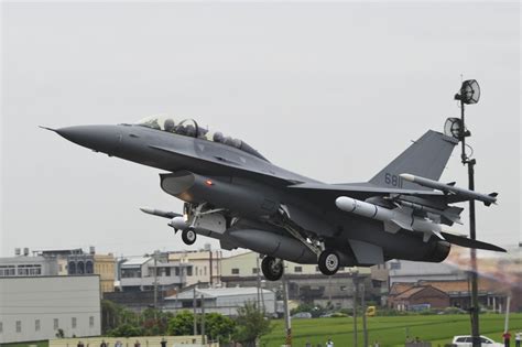 空軍新購66架f 16v Block70戰機 25年維保費高達940億元 上報 焦點