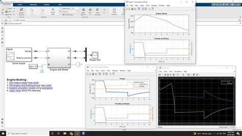 Modeling And Simulation Of Vehicle Engine Braking System Using Matlab