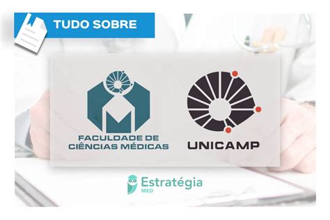 Resid Ncia M Dica Unicamp Tudo Sobre O Processo Seletivo