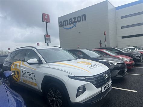Enhancing Workplace Safety with Safety Inspectors UK and Amazon