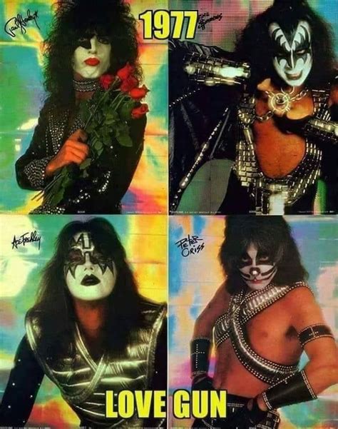 Pin By Jimmy Dagreat On Kiss The Make Up Members Best Kisses Eric