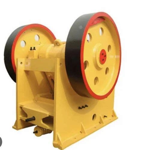 Mild Steel Stone Crusher Machine At Rs 500000 In Guwahati ID