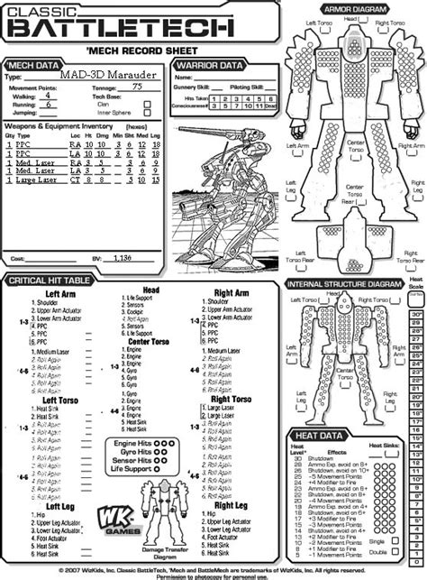 Battletech Tabletop Game Tv Tropes