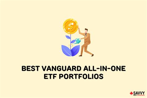 Best Vanguard All-in-One ETF Portfolios in Canada