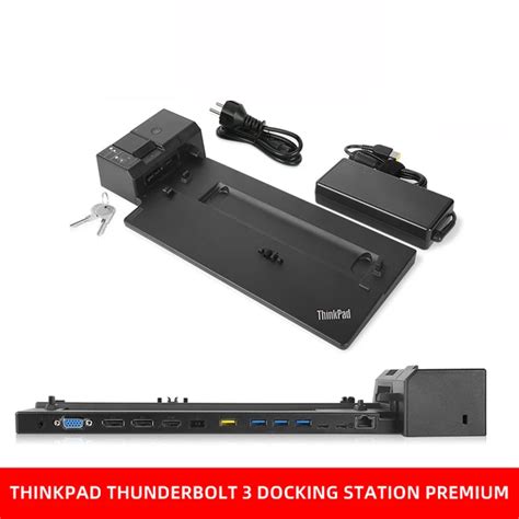 Dock Station Para Lenovo T14