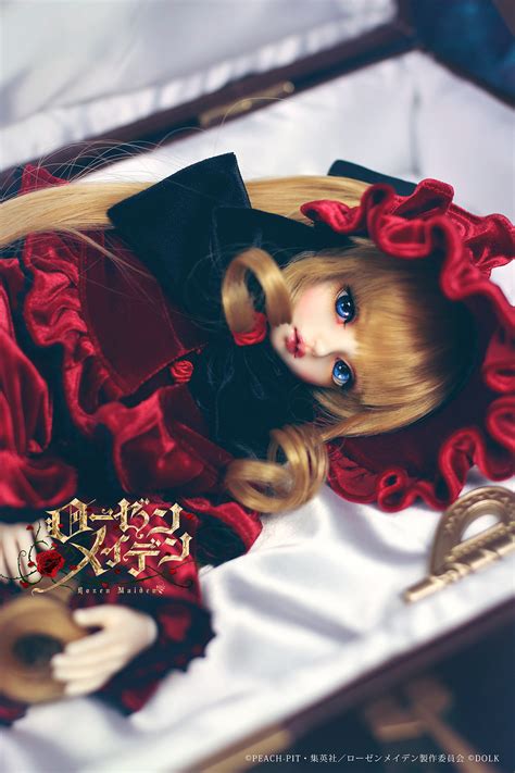 Dolk ローゼンメイデン 真紅 キャストドール