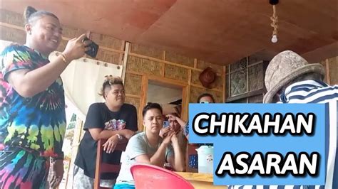 Chikahan Asaran Sa Farm House Ni BrendaMageOfficial Ll NononVlog