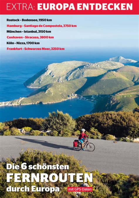 Trekkingbike Tipps für Langstrecken Radeisen BIKE