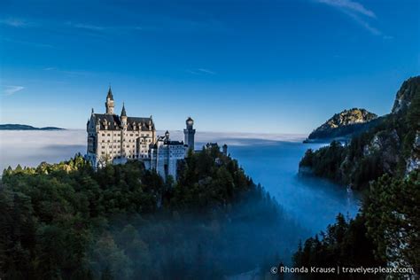 Neuschwanstein Castle- The Theatrical Creation of "Mad" King Ludwig