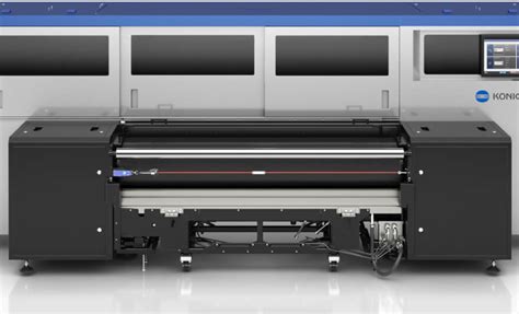 Nassenger 8｜inkjet Textile Printer Products Industrial Inkjet Konica