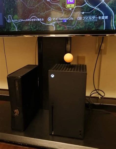 Xbox Series X Probably Cant Make Ping Pong Balls Float Updated Ign