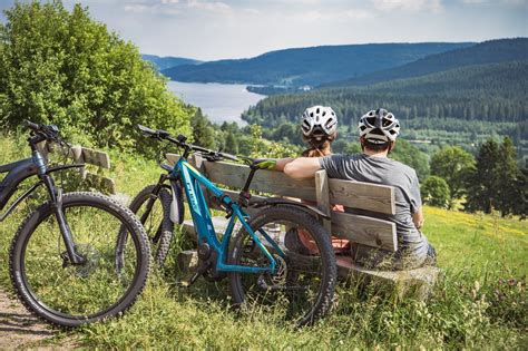 schönsten Radtouren am Titisee Outdooractive