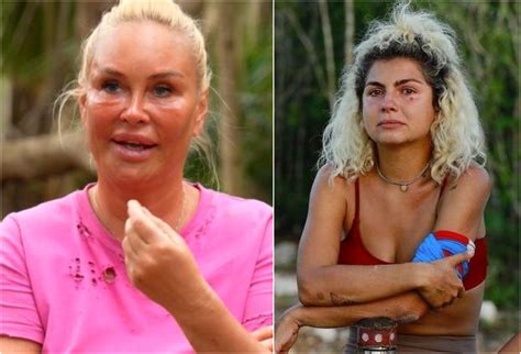 Bianca Patrichi eliminată de la Survivor Ce secret a dezvăluit acum